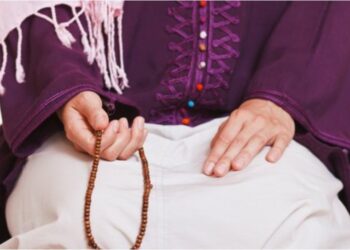 Kalimat Zikir Ini Melebihi Berat 7 Lapis Langit dan Bumi