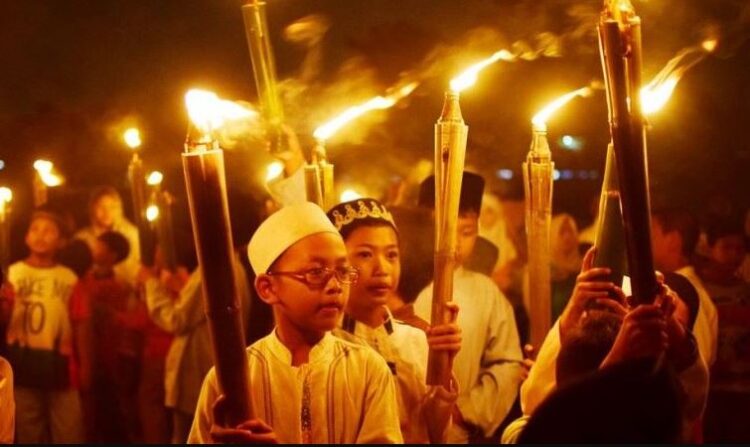 Warga Bontang Diimbau Takbiran di Rumah