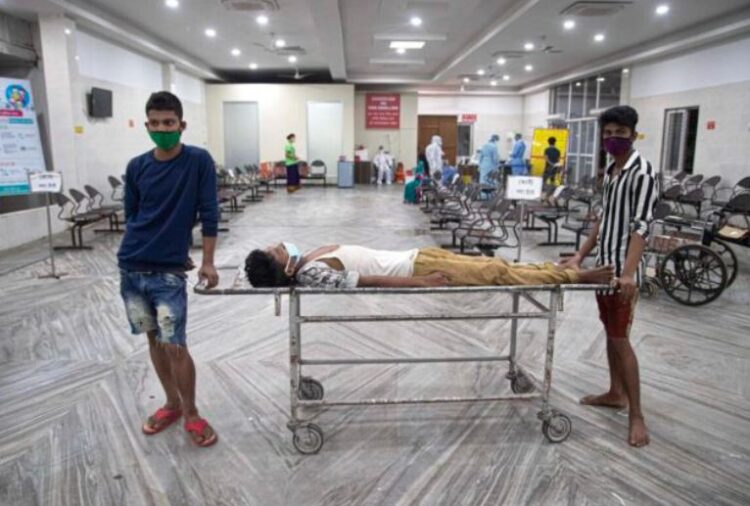 Pandemi Bergeser ke Bagian Bumi Selatan