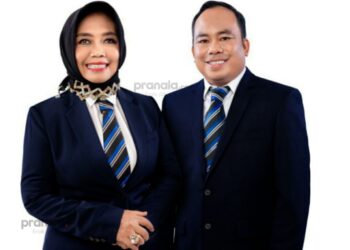 Adi-Basri Sudah Solid, Neni-Joni Tunggu Kepastian, Gerindra-PAN-Berkarya Poros Ketiga?