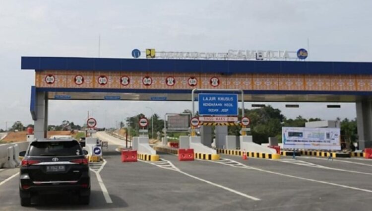Tarif Tol Balikpapan-Samarinda Mulai Berlaku 14 Juni 2020