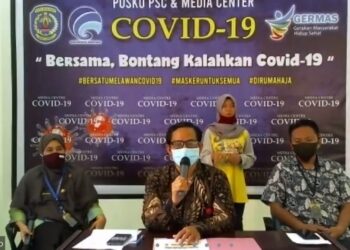 Semua Kasus Sembuh, Bontang Zero Covid-19