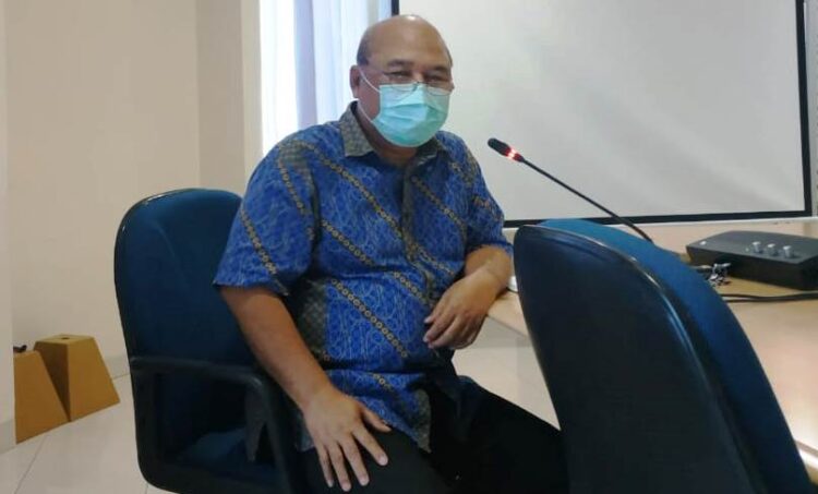 BTG-13 Terkonfirmasi Positif Covid-19 Dirawat di RS PKT, Ini Jawaban RSUD Bontang