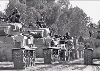 Peristiwa 5 Juni: Perang Israel-Mesir hingga AIDS Diakui Pertama Kali