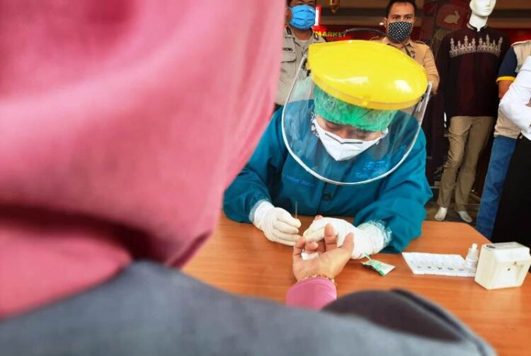 Berapa Biaya Rapid dan Tes Swab Mandiri? Ini Rincian Harga di 4 Rumah Sakit se-Kalimantan Timur