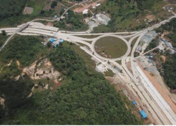 Pandemi Ubah Target Balik Modal Jalan Tol Balikpapan-Samarinda