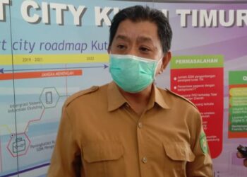 Diskes Kutim: Alat Swab Test RS PKT Sangatta Belum Berizin