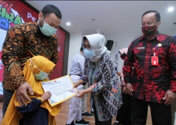 Kontribusi PT KNI di Hari Anak Nasional; Tetap Bergembira Meski Pandemi