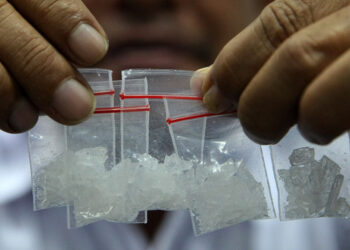 Anak Pejabat di Kaltim Ditangkap Polisi karena Sabu