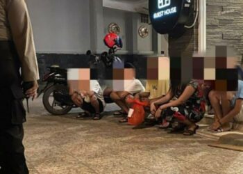 Jual Istri demi Lembaran Rupiah lewat Media Sosial