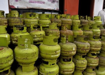 Kelangkaan LPG 3 Kg di Balikpapan Disorot KPPU Konsumsi LPG Bersubsidi di Balikpapan Lebihi Kuota