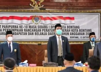 Bontang Ingin Kurangi Ketergantungan Dana Transfer Pusat