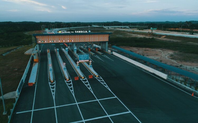 Pembangunan Tol Balikpapan-Samarinda Segmen 1A Dimulai Juli 2025, Rampung 2027
