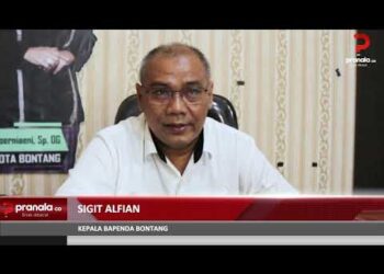 VIDEO: Manfaat Wastafel Portabel Bapenda Bontang bagi Pelaku Usaha
