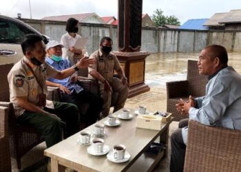 Mobil dan Motor Dinas Pemkab Kutim Masih Dipakai Pejabat Pensiunan