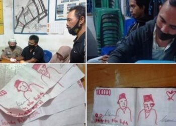 Niat Jual HP secara COD, Malah Dapat Uang seperti Ini