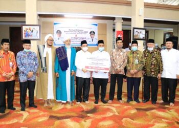 Kaltim Salurkan Rp163 Miliar Beasiswa untuk 44 Ribu Penerima