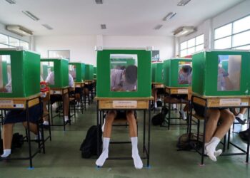 79 Persen Orangtua di Balikpapan Setuju Belajar Tatap Muka