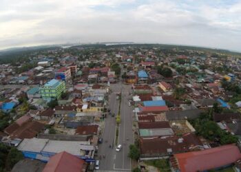 Bontang Dibayangi Ledakan Penduduk