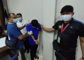 Dikirim Pakai Jasa Ekspedisi, Ekstasi Senilai Rp 370 Juta Gagal Edar di Balikpapan