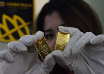 Permintaan Emas Antam di Kalimantan Timur Melambung Tinggi