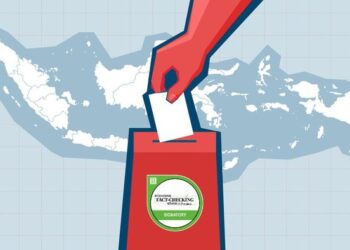 Golput di Pilkada Kaltim Tembus 40 Persen