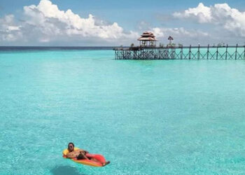 Tak Ada Lonjakan Pengunjung Wisata ke Kalimantan Timur