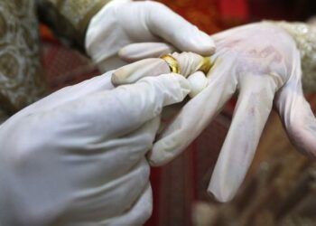 Pernikahan di Balikpapan Wajib Sertakan Hasil Non Reaktif Covid-19