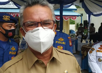 Alhamdulillah, Wali Kota Samarinda Sembuh Covid-19