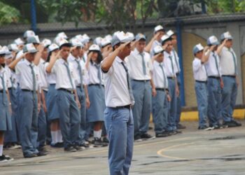 Berikut 15 SMA Terbaik di Kalimantan Timur Sesuai Nilai UTBK 2020