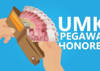 Gaji Honorer Pemkab Penajam Naik jadi Rp3,4 Juta