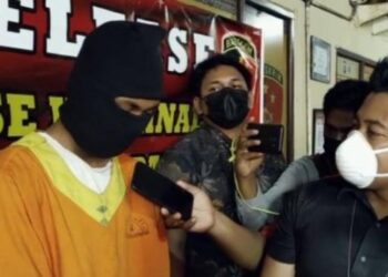 Lamaran Ditolak, Pria di Balikpapan Sebar Video Syur Pacarnya