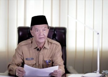 WFH bagi ASN Paser Diperpanjang sampai 18 Januari