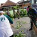 Bekas Markas FPI di Samarinda Kaltim sudah Kosong