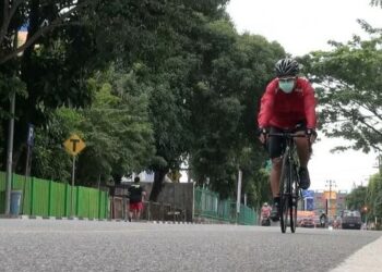 Menaklukkan Jarak 100 KM di Balap Sepeda Ridevolution Series 3