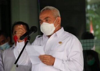 Gubernur Isran: IKN di Kaltim Lanjut usai Pandemi