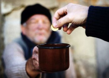 Tak Hanya Harta, Anggota Tubuh juga Bisa Bersedekah