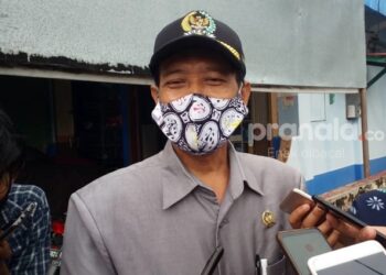 Lima RT di Tanjung Laut Sering Banjir, Dewan Berharap Polder Bisa Terbangun Tahun Ini