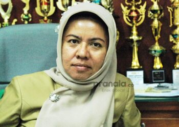 Mulai Besok, Aji Erlynawati Jabat Plh Wali Kota Bontang