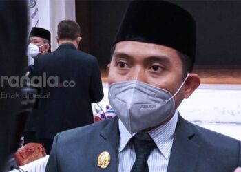 Pansus LKPj APBD Bontang Langsung Dibentuk