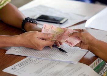 Gaji di Bawah Rp3,5 Juta? Siap-Siap Dapat Subsidi Upah Mulai Juni 26 Ribu Keluarga di Kaltim Sudah Terima BLT Dana Desa