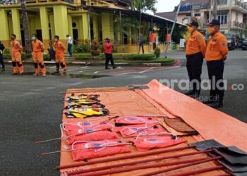 Antisipasi Bencana di Bontang, BPBD Ajak Masyarakat Bergandengan Tangan