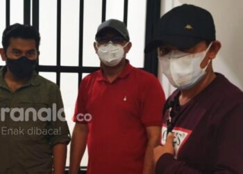 Buron sejak 2019, Ini Kronologis Kasus Koruptor Eskalator DPRD Bontang