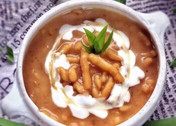 Wajib Coba! Lima Bubur dengan Cita Rasa Unik Ini Hanya Ada di Kalimantan