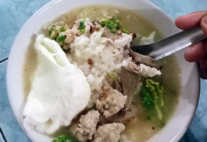 Bubur babi
