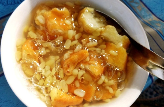 Bubur gunting