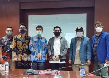 Berkunjung ke Provinsi, DPRD Bontang Serius Selesaikan Tapal Batas Kampung Sidrap