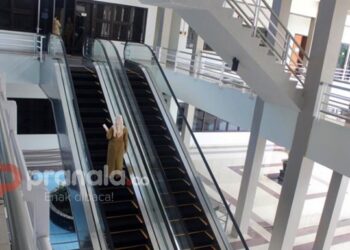 Buronan Korupsi Pengadaan Eskalator DPRD Bontang Tertangkap