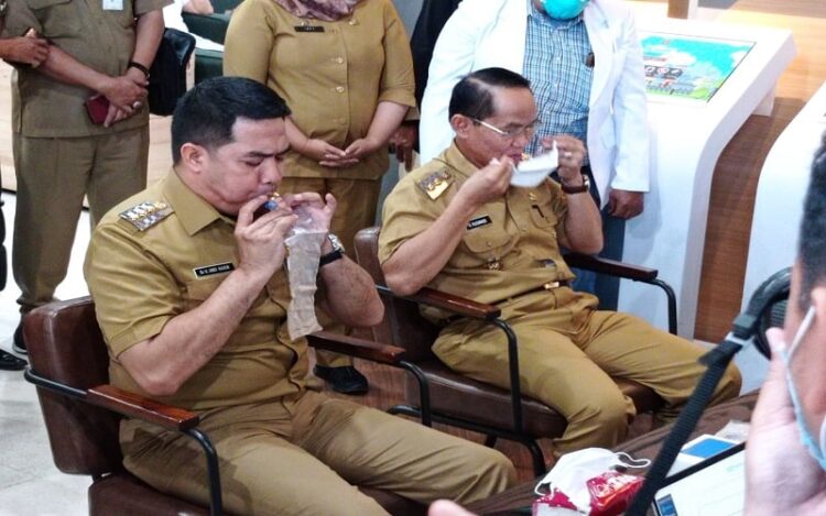 Pertama di Kalimantan, Samarinda Miliki Genose untuk Tes Covid-19