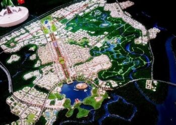 Presiden Jokowi Setujui Izin HGB di IKN Berlaku hingga 80 Tahun